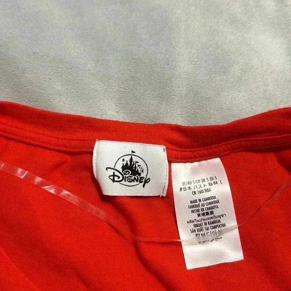 Disney Minnie Mouse Top - Picture 4 of 6